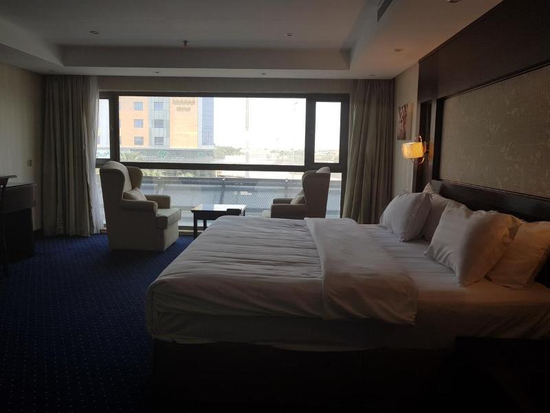 Quiet Dreams - Serviced Apartments King Abdul Aziz Street Branch Džidda Exteriér fotografie