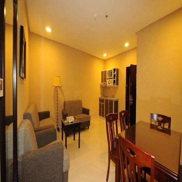 Quiet Dreams - Serviced Apartments King Abdul Aziz Street Branch Džidda Exteriér fotografie
