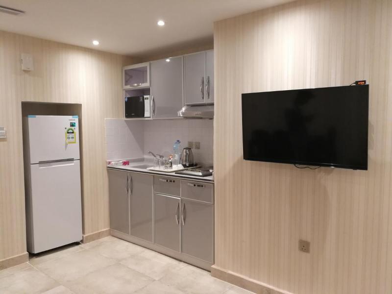 Quiet Dreams - Serviced Apartments King Abdul Aziz Street Branch Džidda Exteriér fotografie