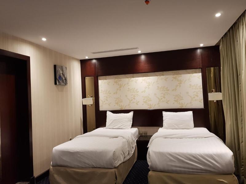 Quiet Dreams - Serviced Apartments King Abdul Aziz Street Branch Džidda Exteriér fotografie