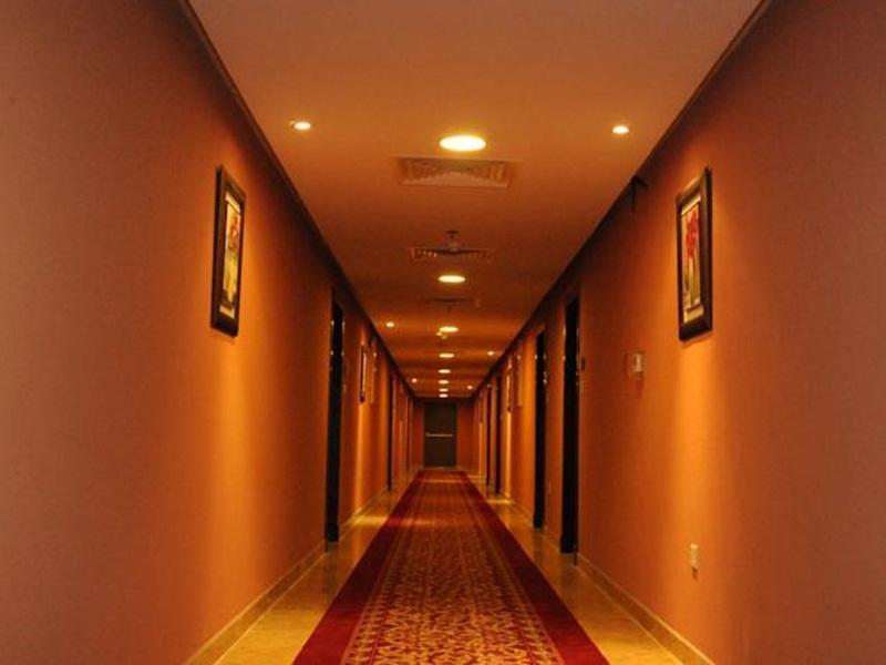 Quiet Dreams - Serviced Apartments King Abdul Aziz Street Branch Džidda Exteriér fotografie