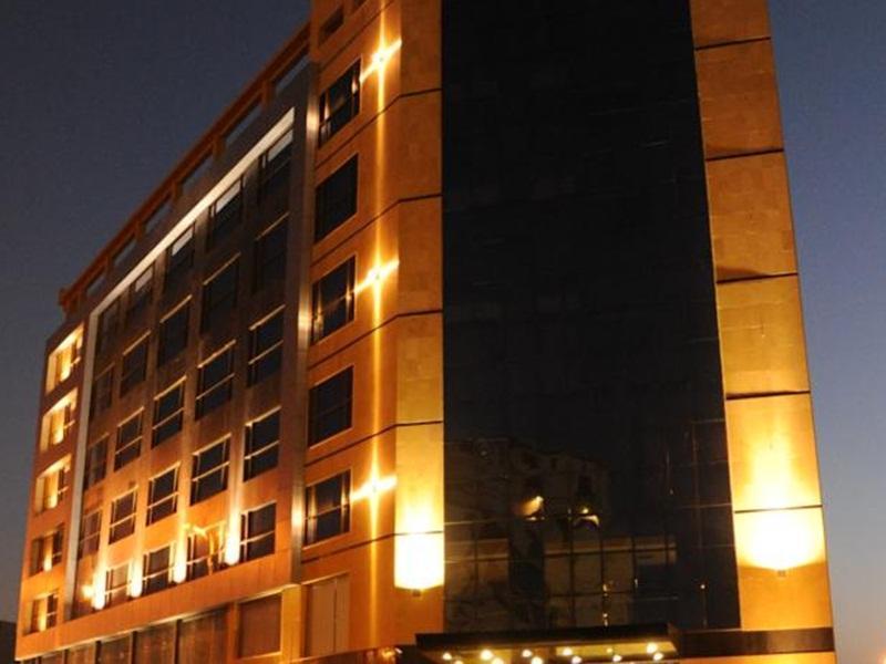 Quiet Dreams - Serviced Apartments King Abdul Aziz Street Branch Džidda Exteriér fotografie