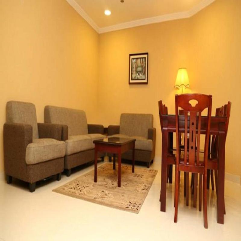 Quiet Dreams - Serviced Apartments King Abdul Aziz Street Branch Džidda Exteriér fotografie