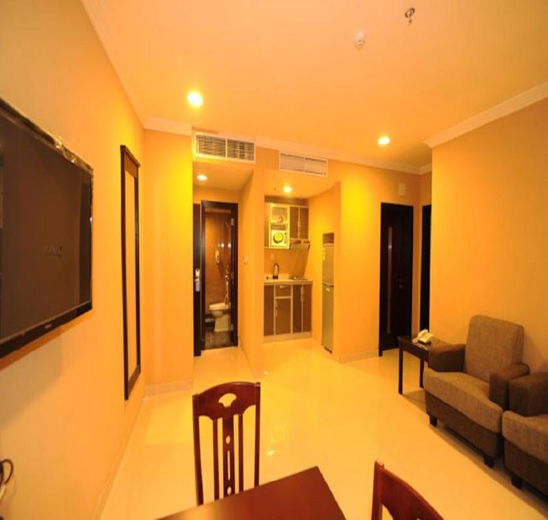 Quiet Dreams - Serviced Apartments King Abdul Aziz Street Branch Džidda Exteriér fotografie