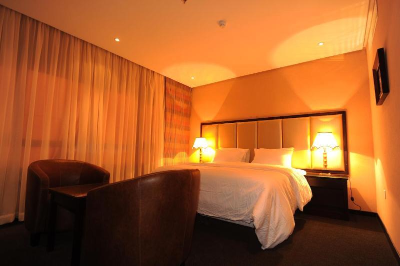 Quiet Dreams - Serviced Apartments King Abdul Aziz Street Branch Džidda Exteriér fotografie